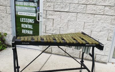 3.5 Musser Kelon Xylophone – RENTAL/SALE