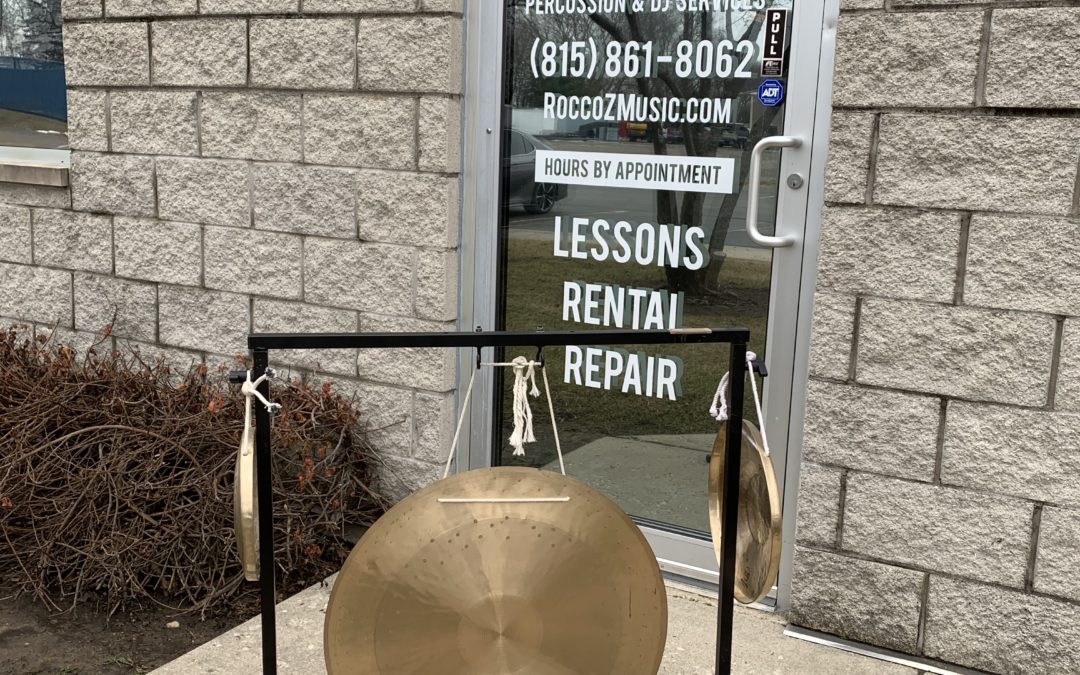 Wind Gong, Tiger Gong, Opera Gongs – RENTAL