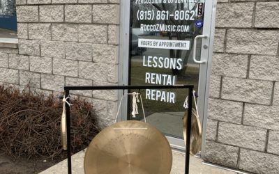 Wind Gong, Tiger Gong, Opera Gongs – RENTAL