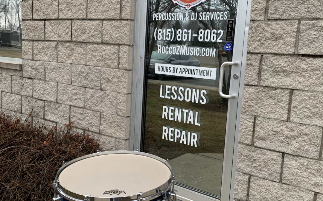 1965 Slingerland Student King Snare Drum – RENTAL/SALE