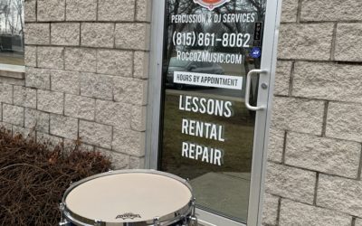 1965 Slingerland Student King Snare Drum – RENTAL/SALE