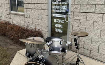 DW – PDP Maple Concept Drum Set – Rental/Sale