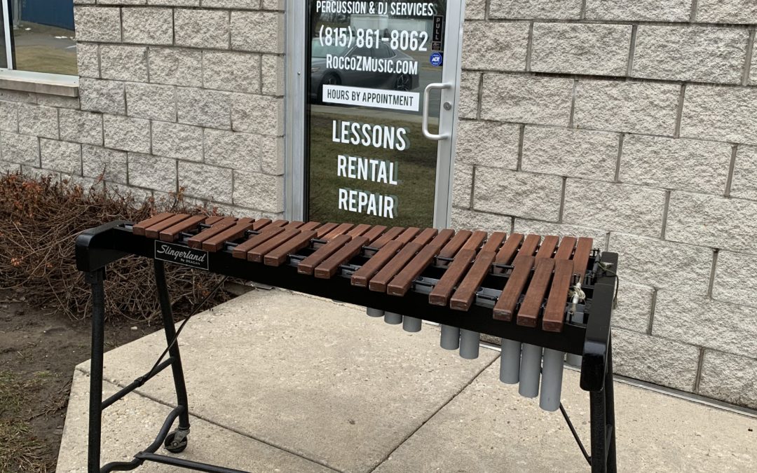 3.5 Octave Slingerland Xylophone – RENTAL