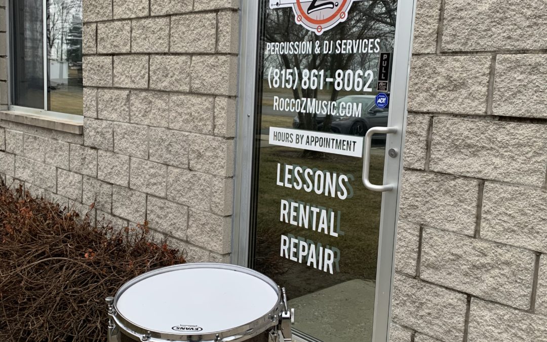 1960’s Gretsch Snare Drum – RENTAL/SALE