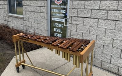 4.0 Octave Malletech Rosewood Orchestral Xylophone – RENTAL/SALE