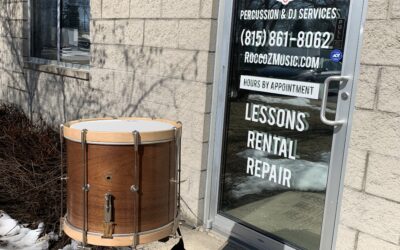 1941 WFL Parade Snare Drum – Rental/Sale