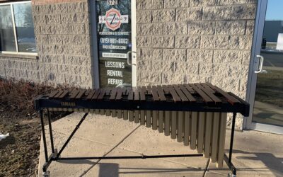 4.3 Yamaha Acoustalon Marimba – RENTAL