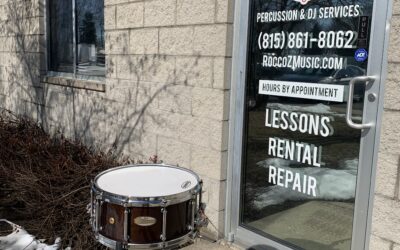 14 x 6.5 Pearl Philharmonic Concert Snare Drum – RENTAL