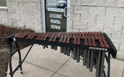 4.0 Musser Padouk Marimba M32 – RENTAL