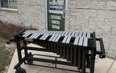 3.0 Octave Dynasty Vibraphone – Rental