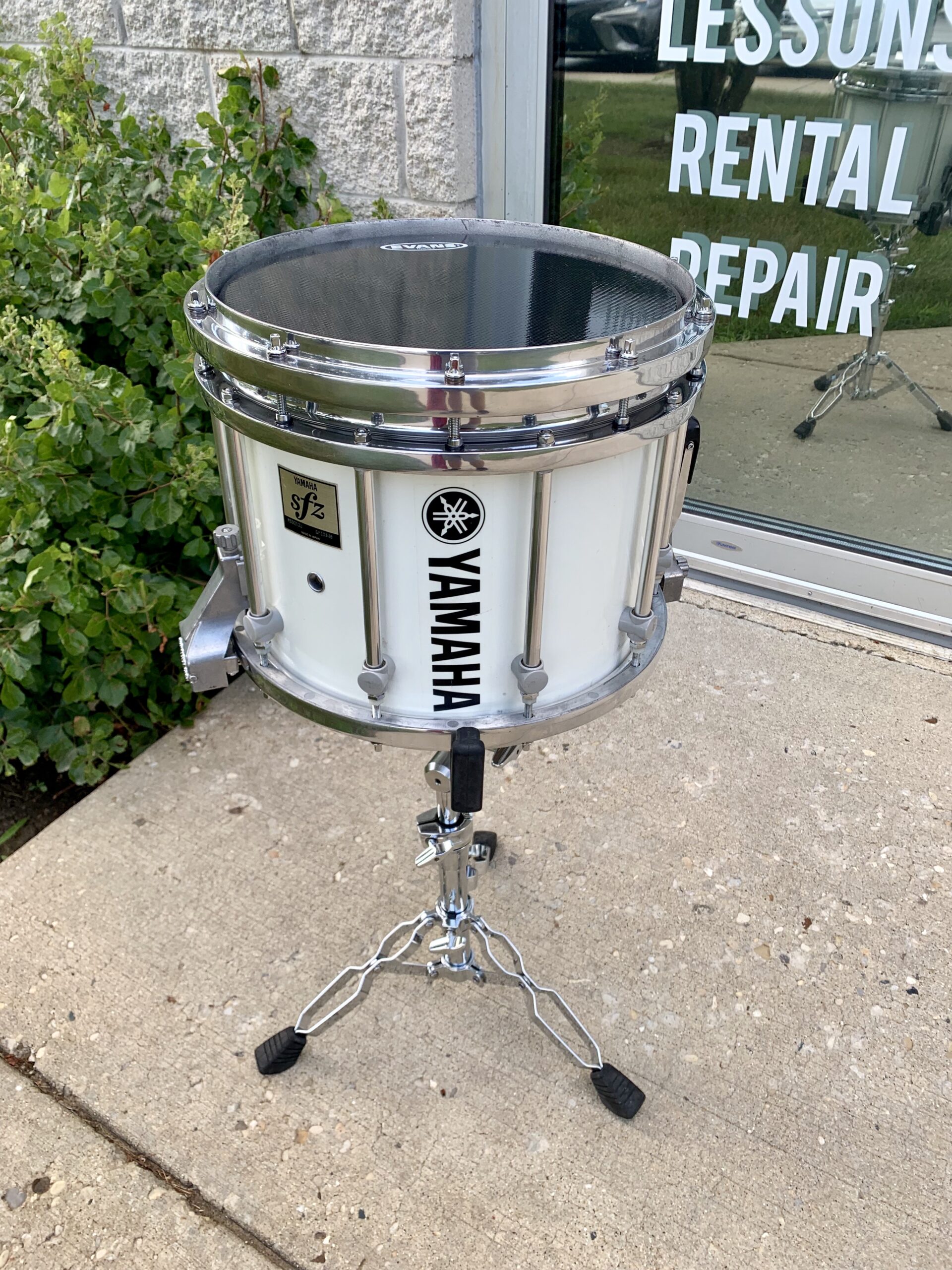 13in Yamaha SFZ Marching Snare Drum (8 Available) – RENTAL/SALE | Rocco ...