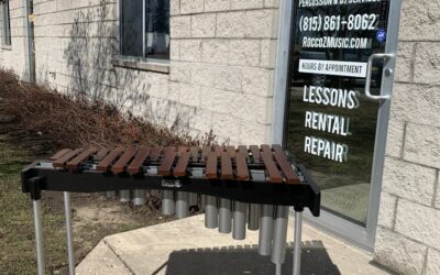 1970 Musser M20 2.5 Octave Rosewood Marimba – RENTAL/SALE