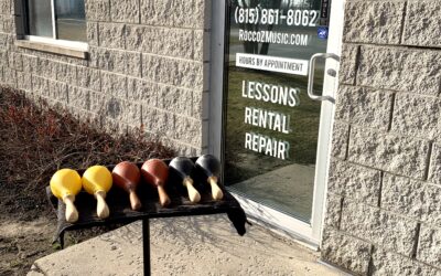 Latin Percussion LP281, M283, and CP Maracas – RENTAL