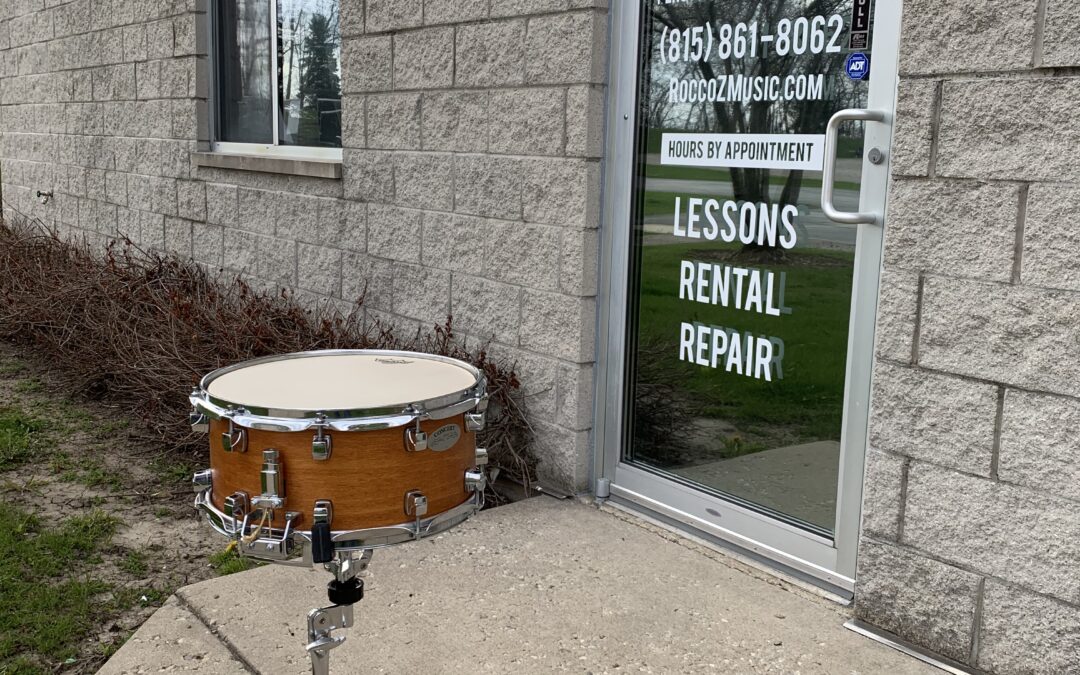 14 x 6.5 Yamaha Concert Snare Drum – RENTAL/SALE