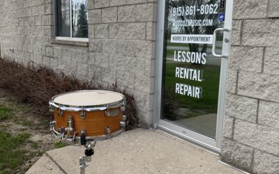 14 x 6.5 Yamaha Concert Snare Drum – RENTAL/SALE