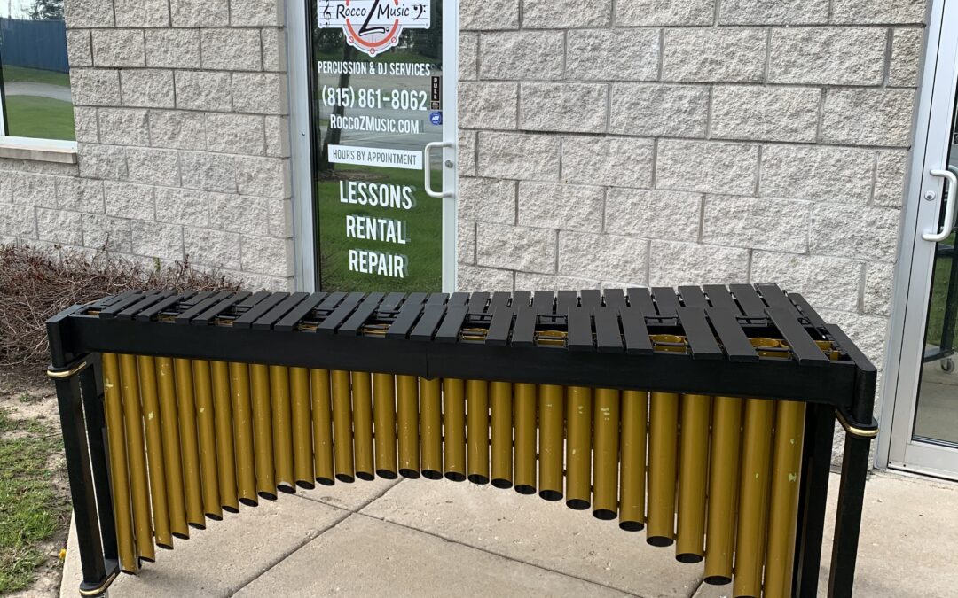 4.3 Musser Concert Grand Marimba – RENTAL