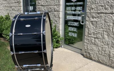 36in Yamaha Concert Bass Drum (2 Available) – RENTAL/SALE