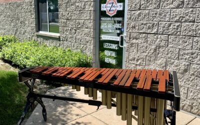 Adams 4.3 Octave Soloist Padouk Marimba – RENTAL