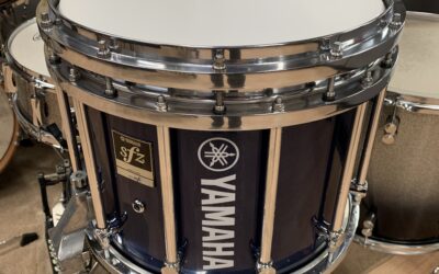 Vezina Marching Snare Rebuild