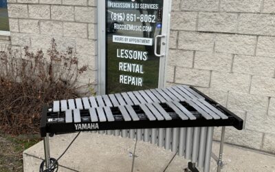 Yamaha 3 Octave Vibraphone YV-1605 – RENTAL