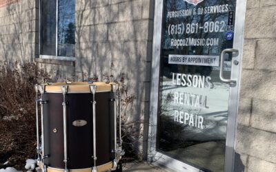 Pearl Philharmonic Field Drum (PHX16x16) – RENTAL/SALE