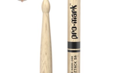 NEW Promark Shira Kashi Oak 5A Wood Tip Drum Sticks – SALE