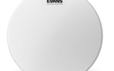 NEW Evans G2 Coated Snare Batter Heads – SALE