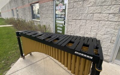 4.3 Octave Musser M300 Concert Grand Marimba – RENTAL