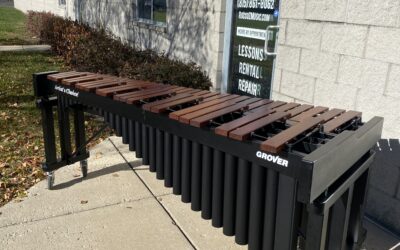 4.3 Grover Artist’s Choice Rosewood Marimba – RENTAL