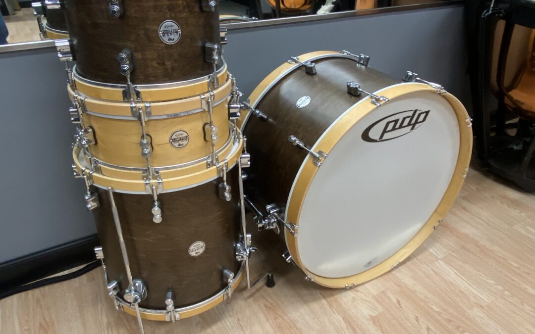 PDP Concept Maple Classic Series Drum Set – RENTAL