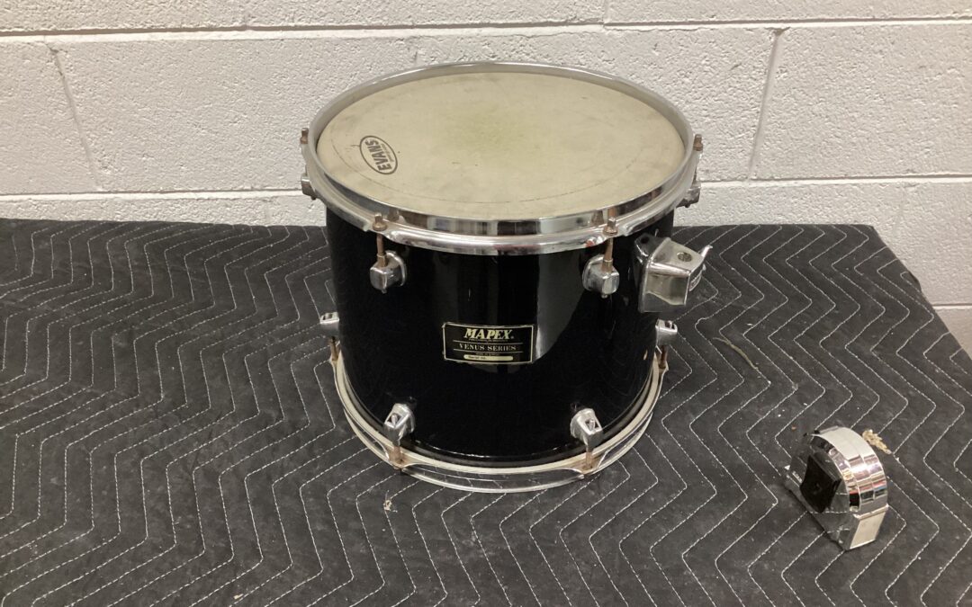 USED BLACK MAPEX VENUS SERIES TOM