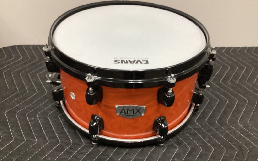 NEW DDRUM AMX DOMINION SNARE DRUM-SALE