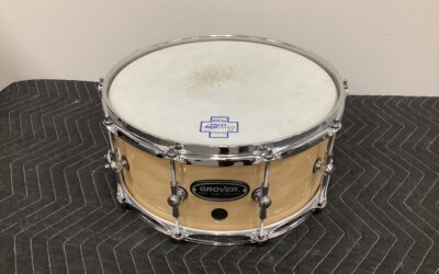 GROVER SNARE DRUM-SALE