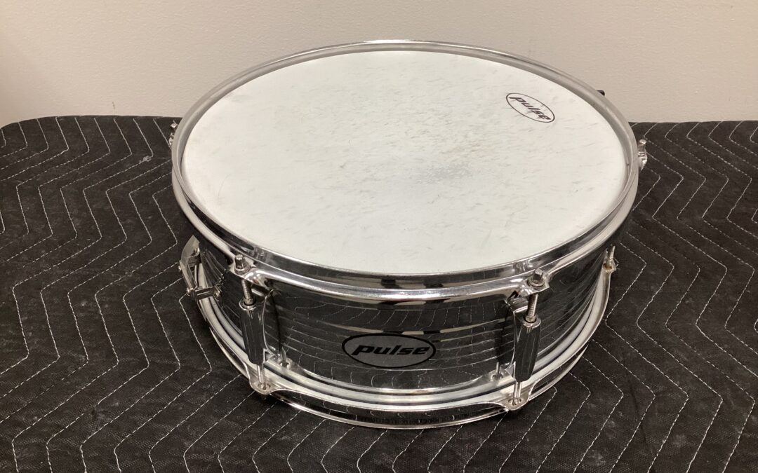 PULSE SNARE DRUM-SALE