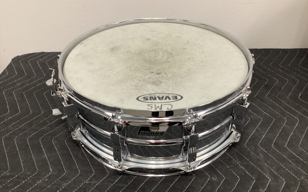 LUDWIG SNARE DRUM-SNARE