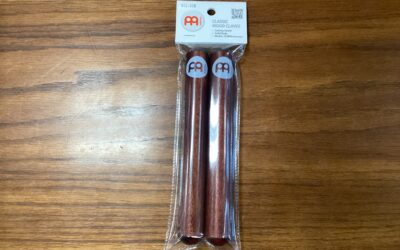 MEINL CLASSIC WOOD CLAVES-SALE