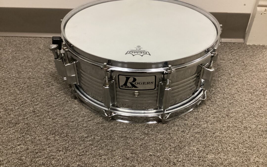 ROGERS SNARE DRUM-SALE