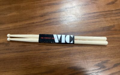 VIC FIRTH JEFF QUEEN SOLO DRUMSTICKS-SALE