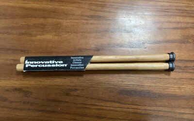 INNOVATIVE PERCUSSION AT-1 DRUMSTICKS-SALE