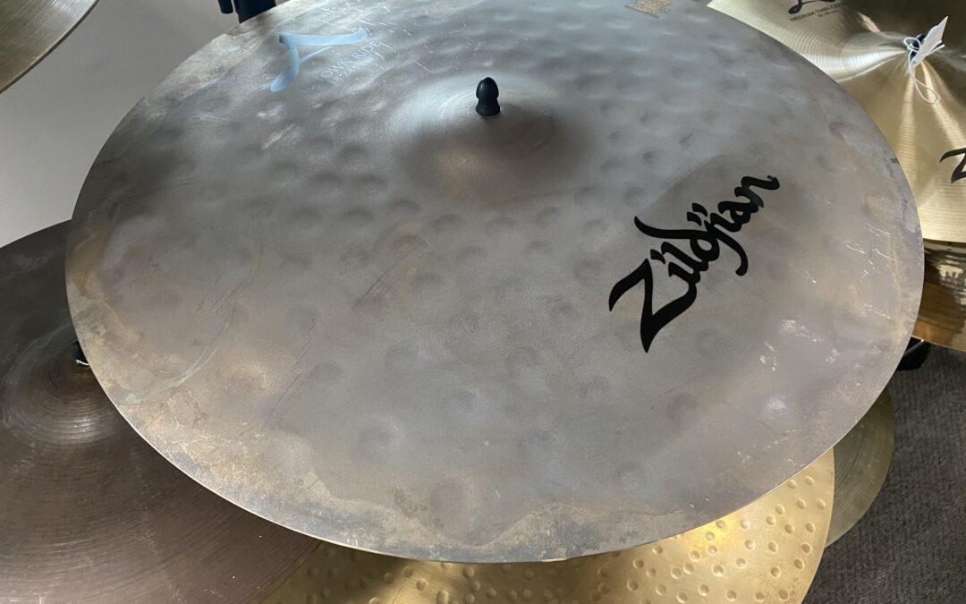 NEW Zildjian 18in Uptown Ride – SALE